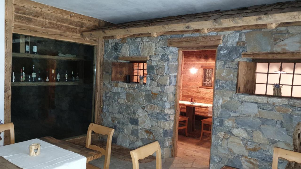 Chalet Teo E Marianna Bormio Luaran gambar