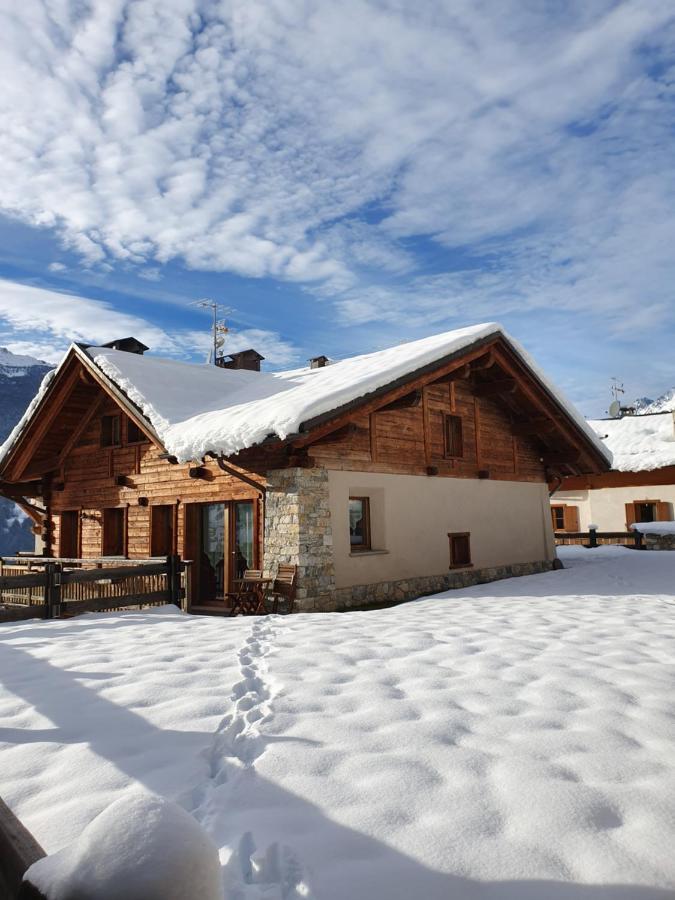 Chalet Teo E Marianna Bormio Luaran gambar