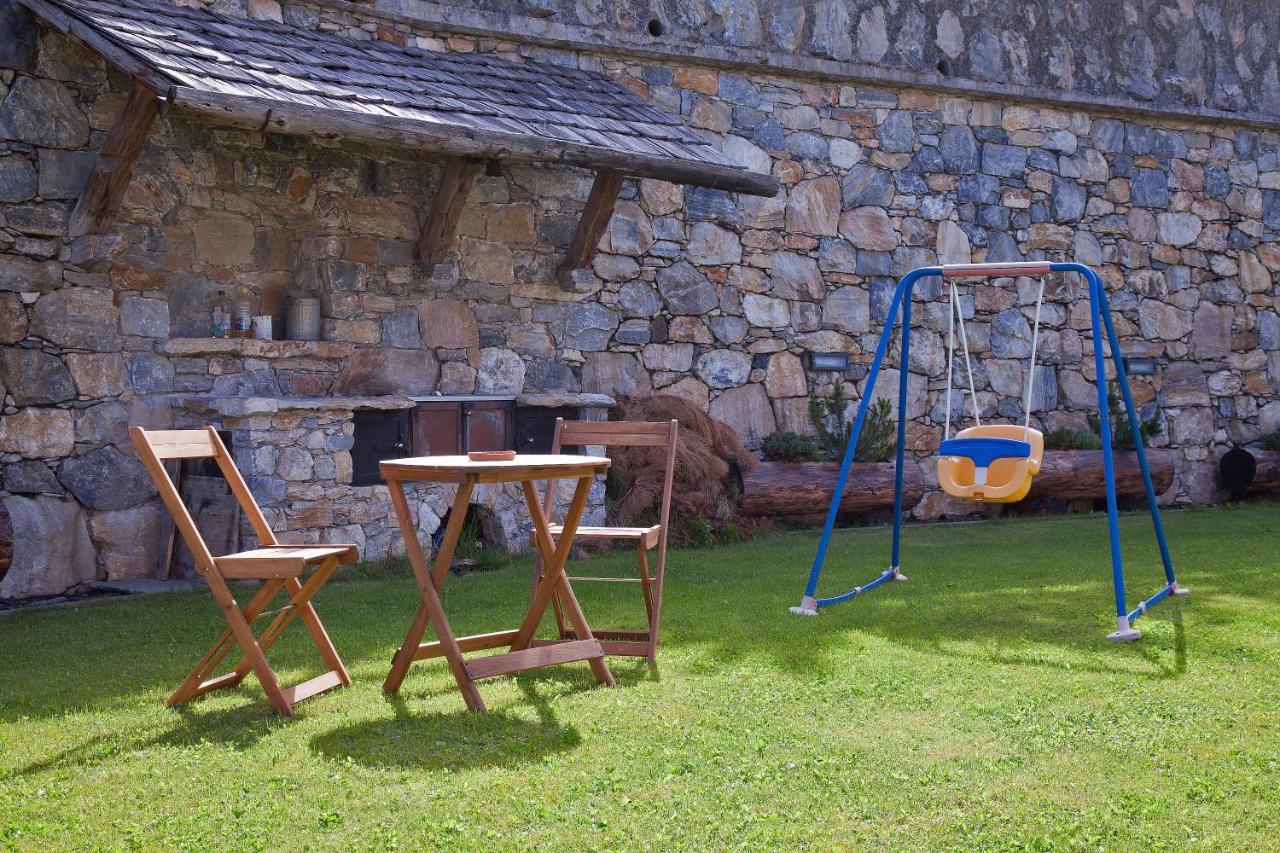Chalet Teo E Marianna Bormio Luaran gambar