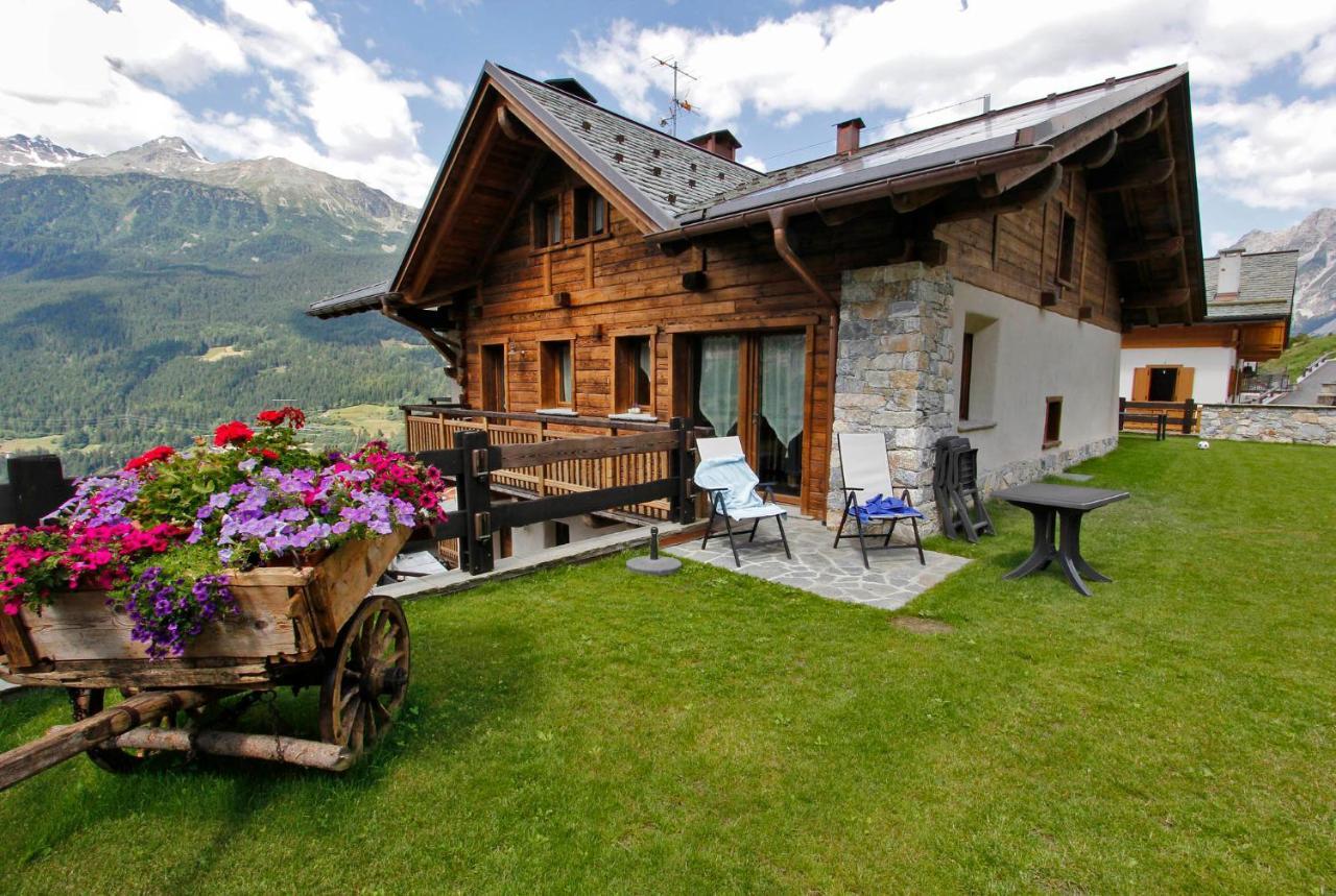 Chalet Teo E Marianna Bormio Luaran gambar