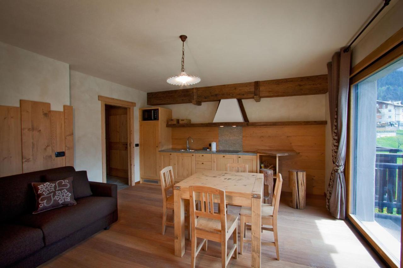Chalet Teo E Marianna Bormio Luaran gambar