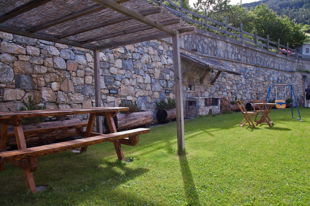 Chalet Teo E Marianna Bormio Luaran gambar