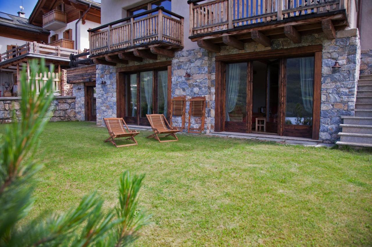 Chalet Teo E Marianna Bormio Luaran gambar