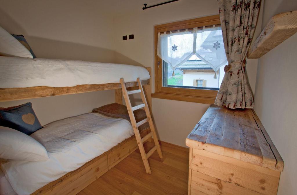 Chalet Teo E Marianna Bormio Bilik gambar