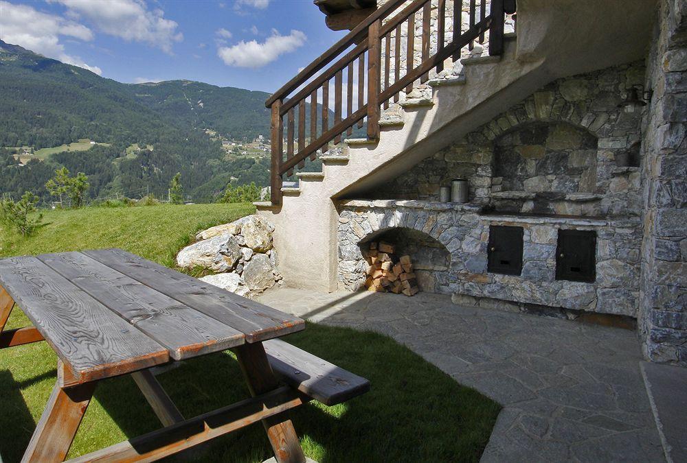 Chalet Teo E Marianna Bormio Luaran gambar