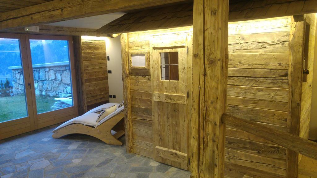 Chalet Teo E Marianna Bormio Luaran gambar