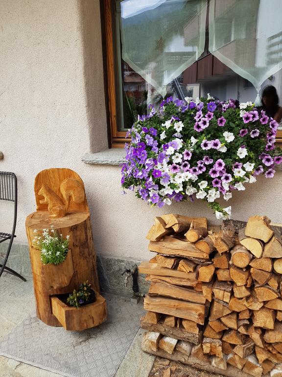 Chalet Teo E Marianna Bormio Luaran gambar