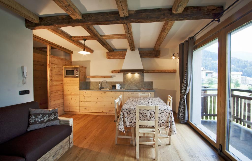 Chalet Teo E Marianna Bormio Luaran gambar