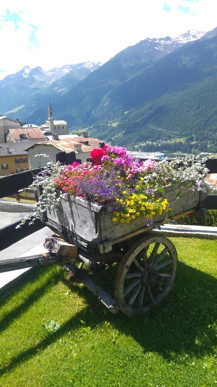 Chalet Teo E Marianna Bormio Luaran gambar