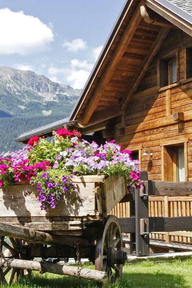Chalet Teo E Marianna Bormio Luaran gambar