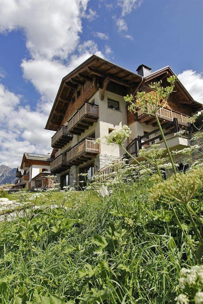 Chalet Teo E Marianna Bormio Luaran gambar