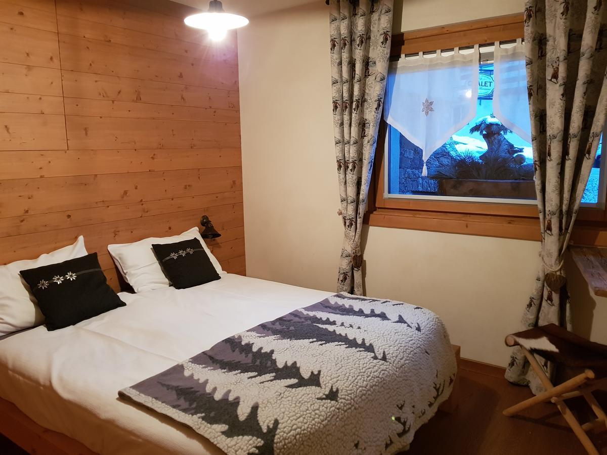 Chalet Teo E Marianna Bormio Luaran gambar