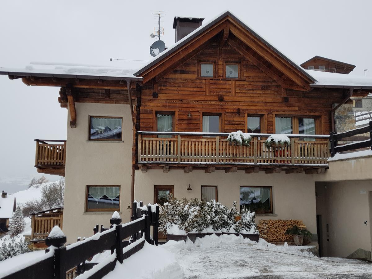 Chalet Teo E Marianna Bormio Luaran gambar