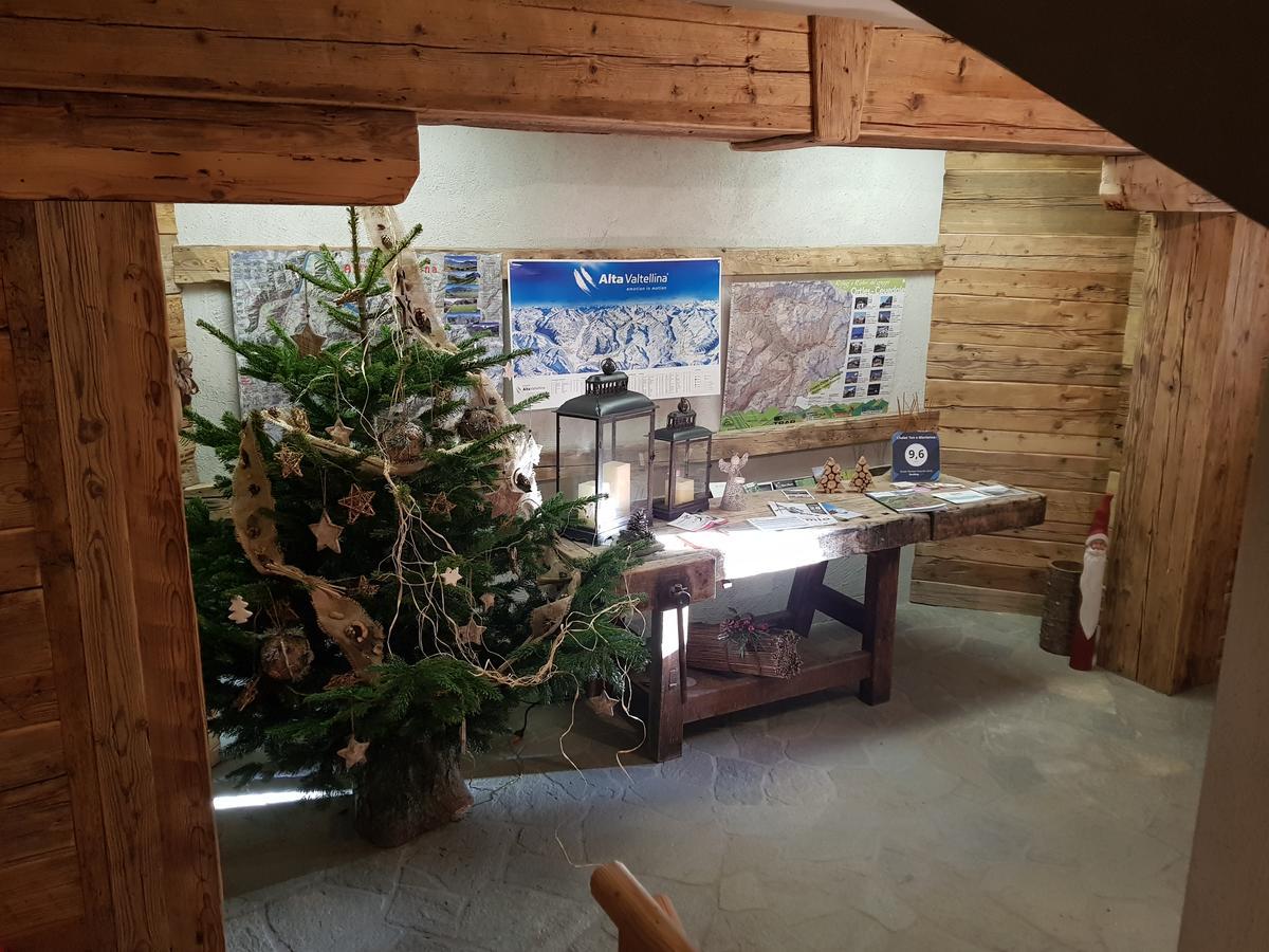 Chalet Teo E Marianna Bormio Luaran gambar