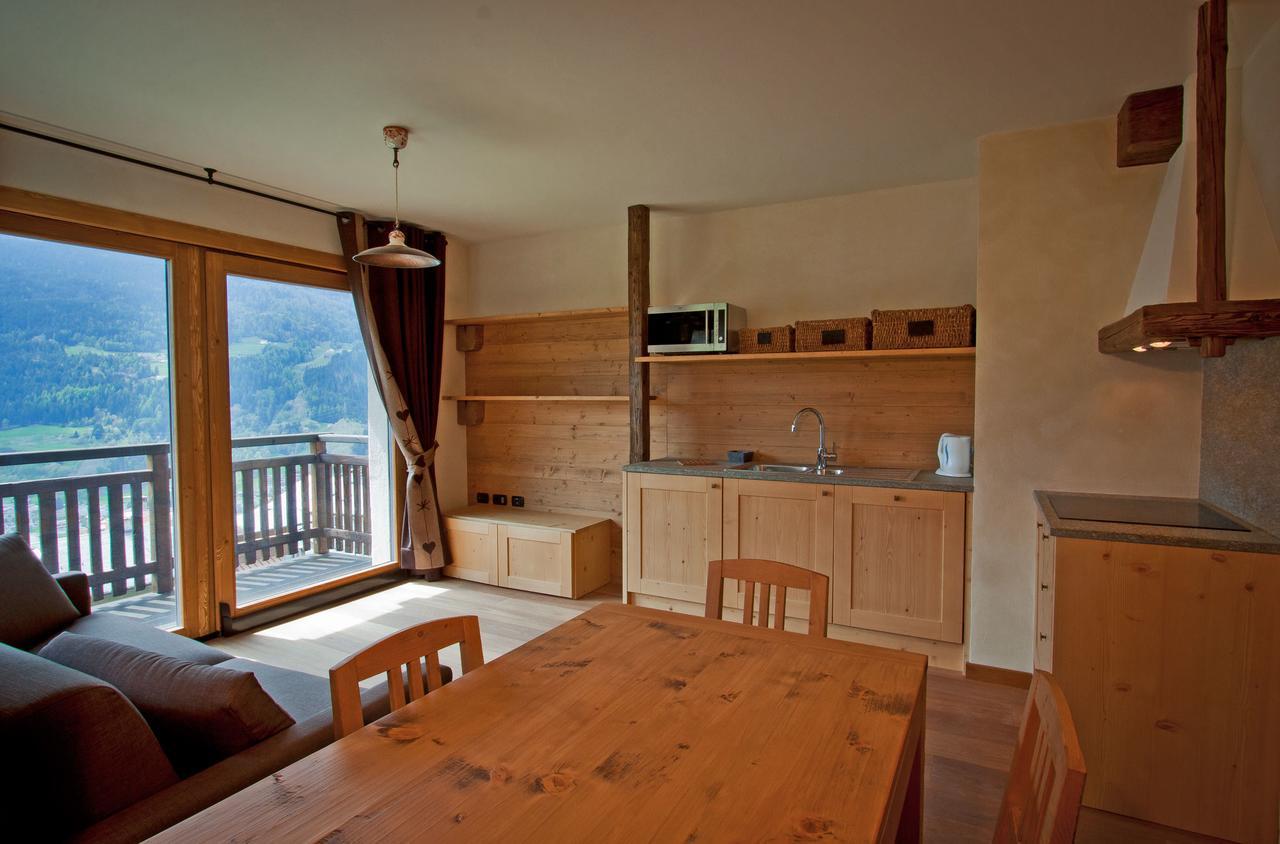 Chalet Teo E Marianna Bormio Luaran gambar
