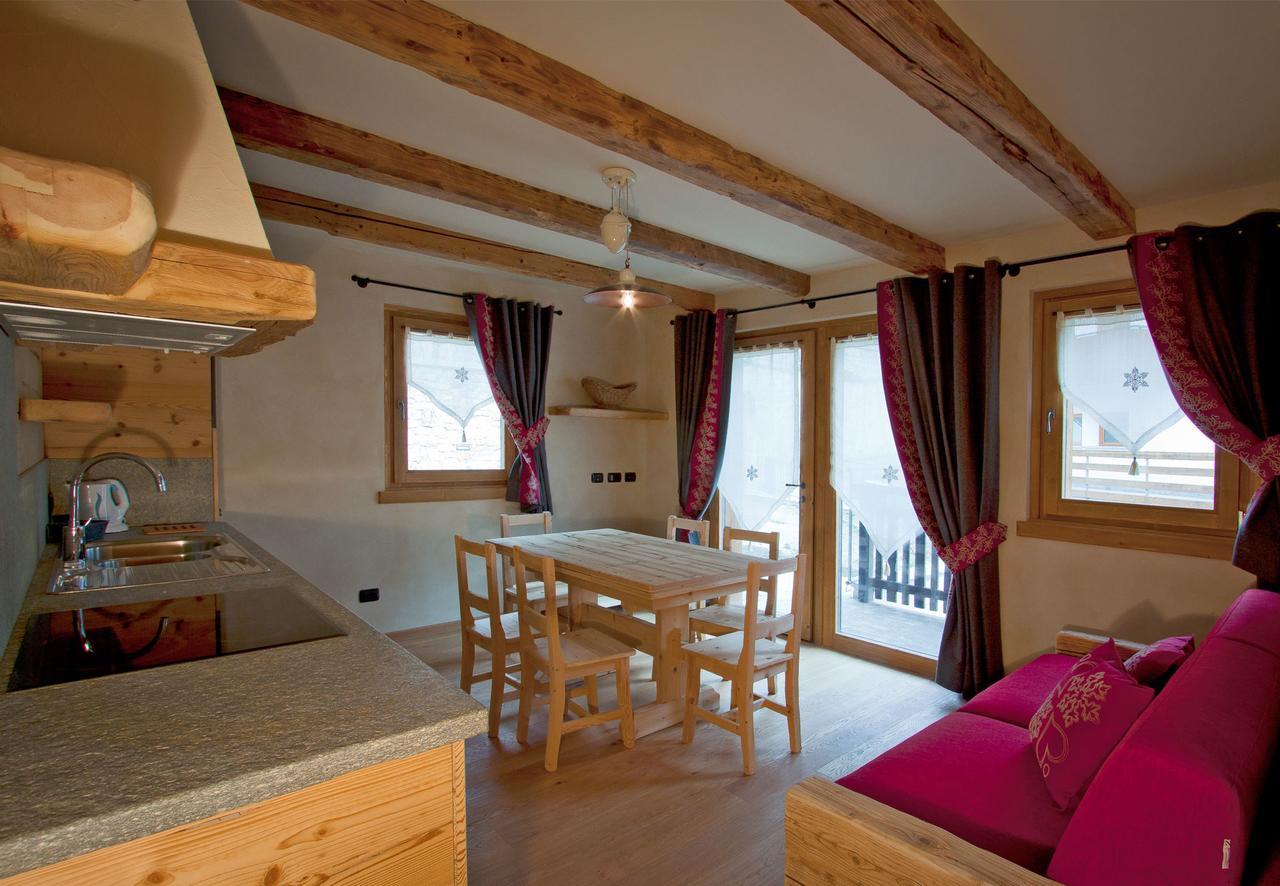 Chalet Teo E Marianna Bormio Luaran gambar
