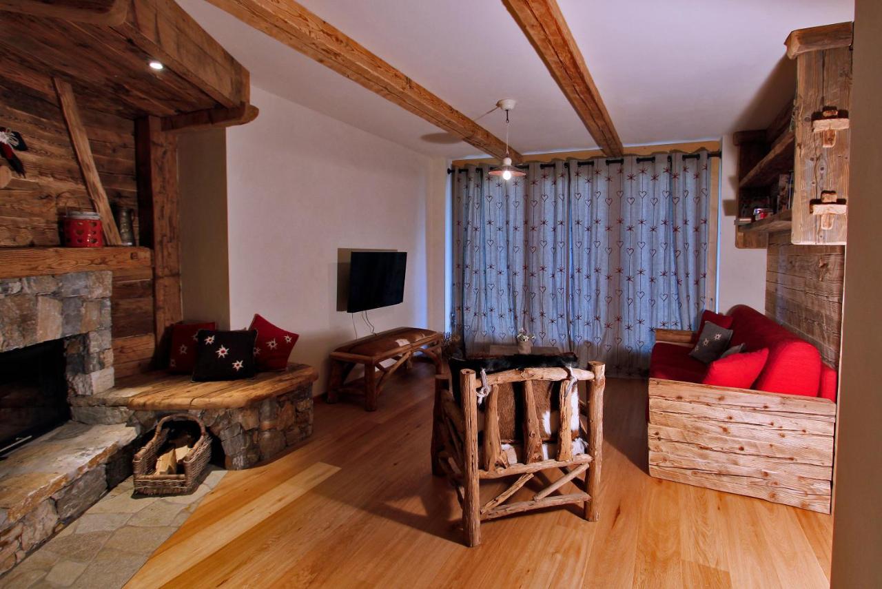 Chalet Teo E Marianna Bormio Luaran gambar