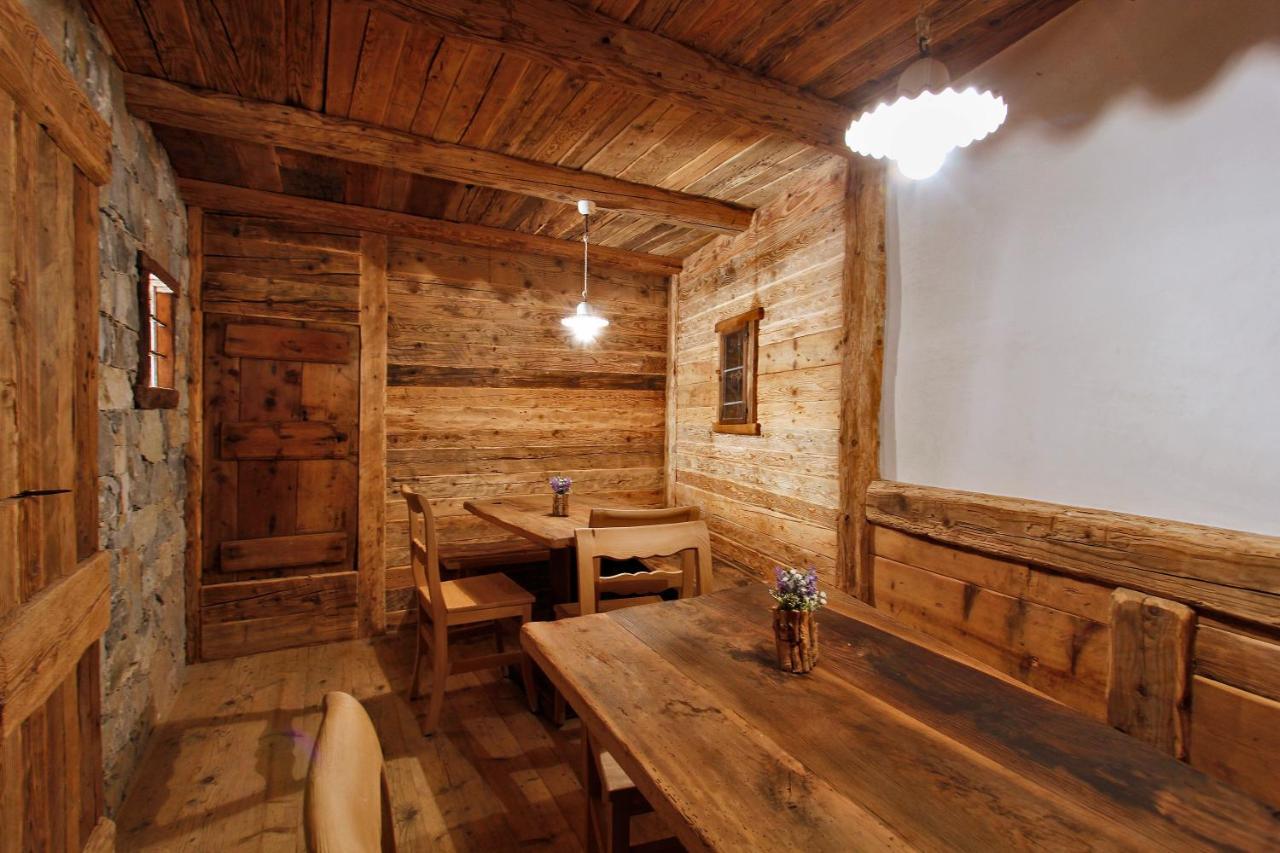 Chalet Teo E Marianna Bormio Luaran gambar