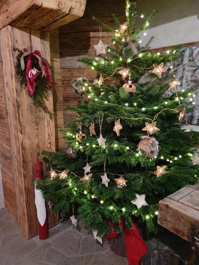 Chalet Teo E Marianna Bormio Luaran gambar