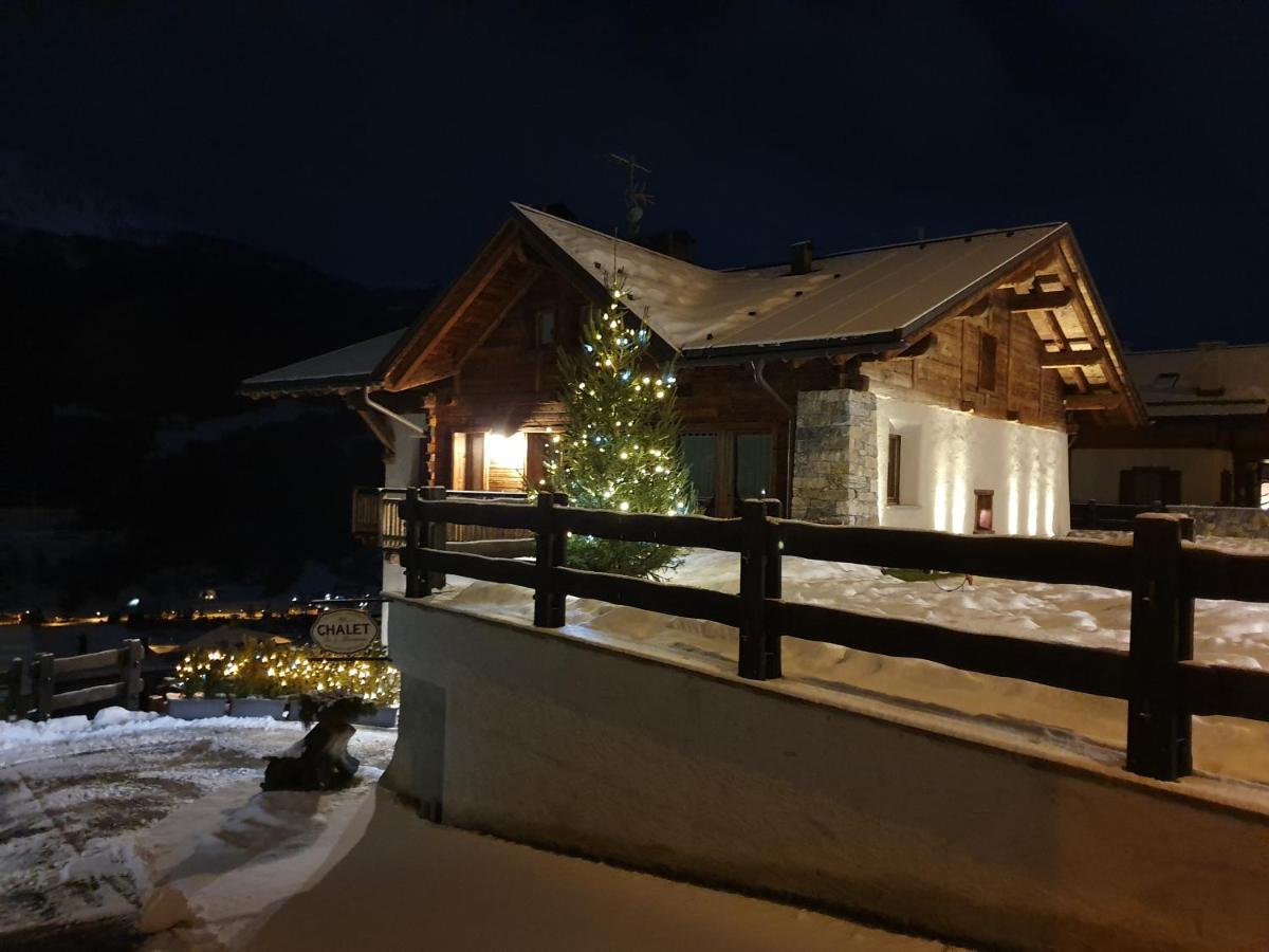 Chalet Teo E Marianna Bormio Luaran gambar